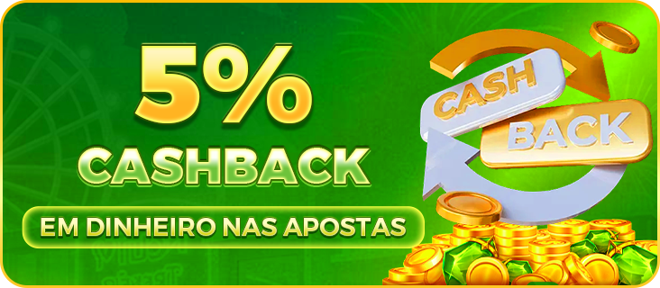 5% Cashback