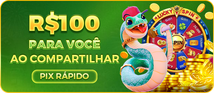 R$100 ao Compartilhar